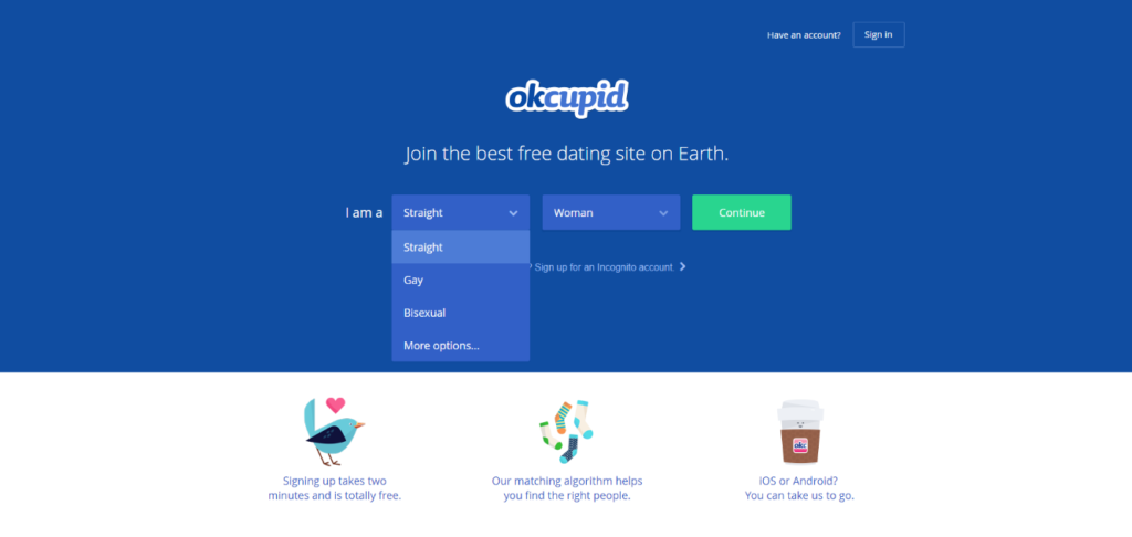 OKCupid